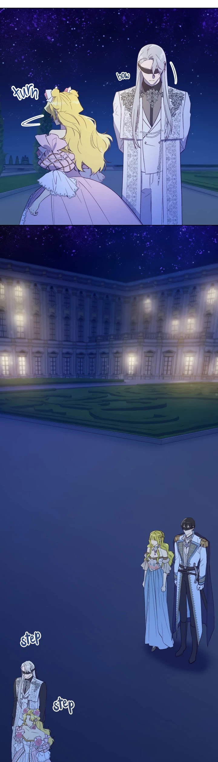 The Princess Imprints the Traitor chapter 26 page 20