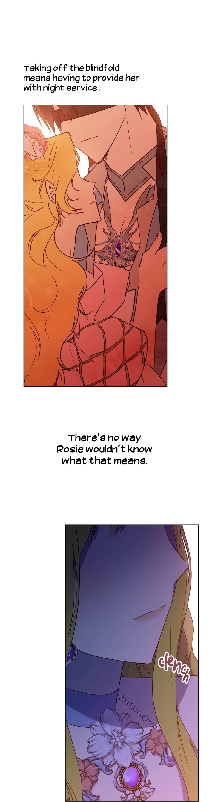 The Princess Imprints the Traitor chapter 26 page 23