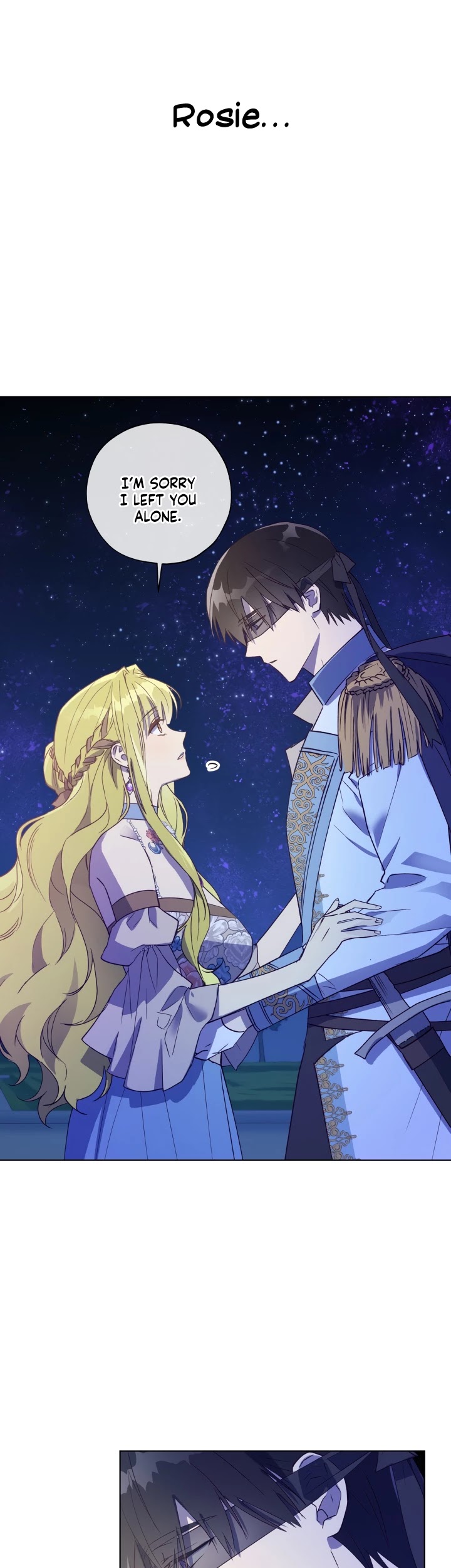 The Princess Imprints the Traitor chapter 26 page 24