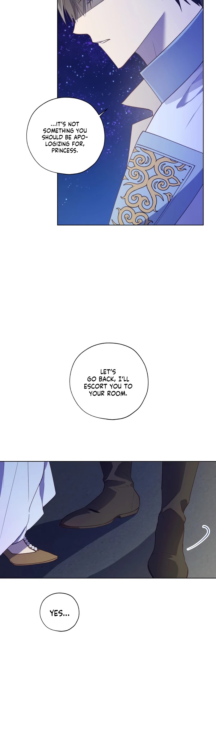 The Princess Imprints the Traitor chapter 26 page 25