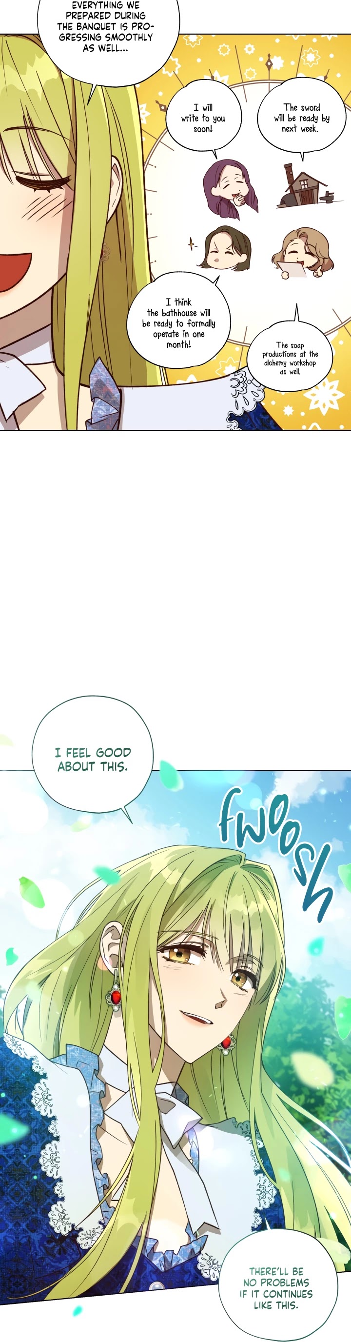 The Princess Imprints the Traitor chapter 26 page 29