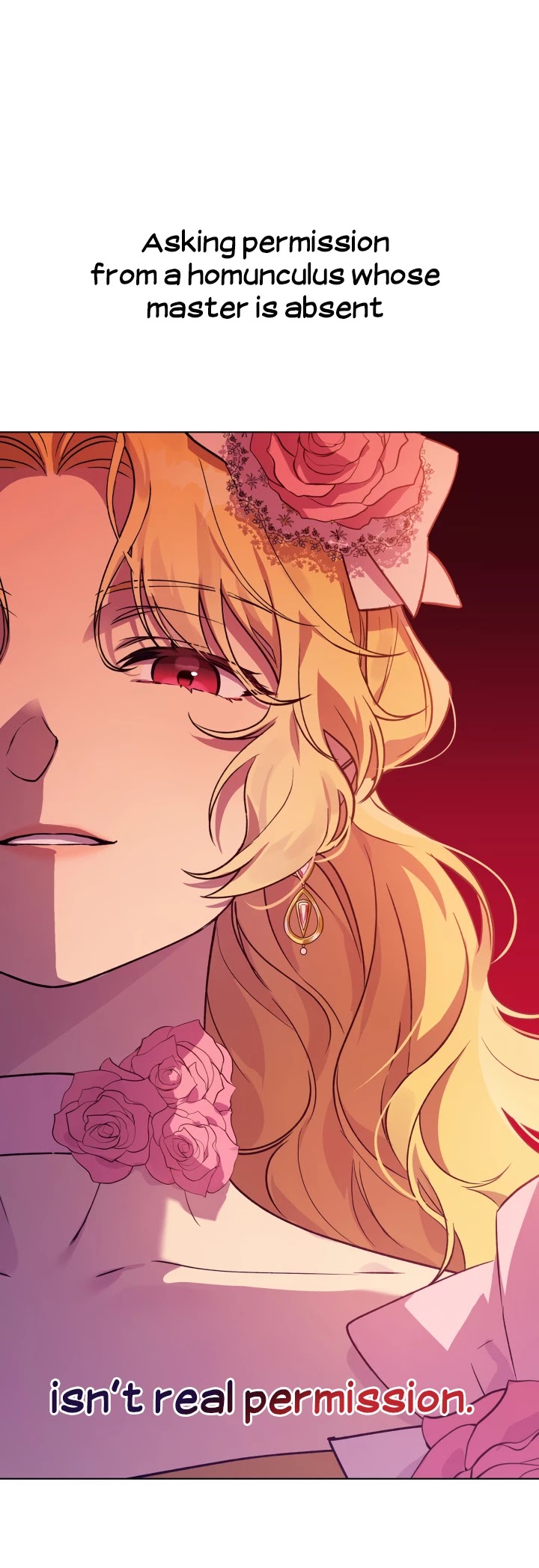 The Princess Imprints the Traitor chapter 26 page 3