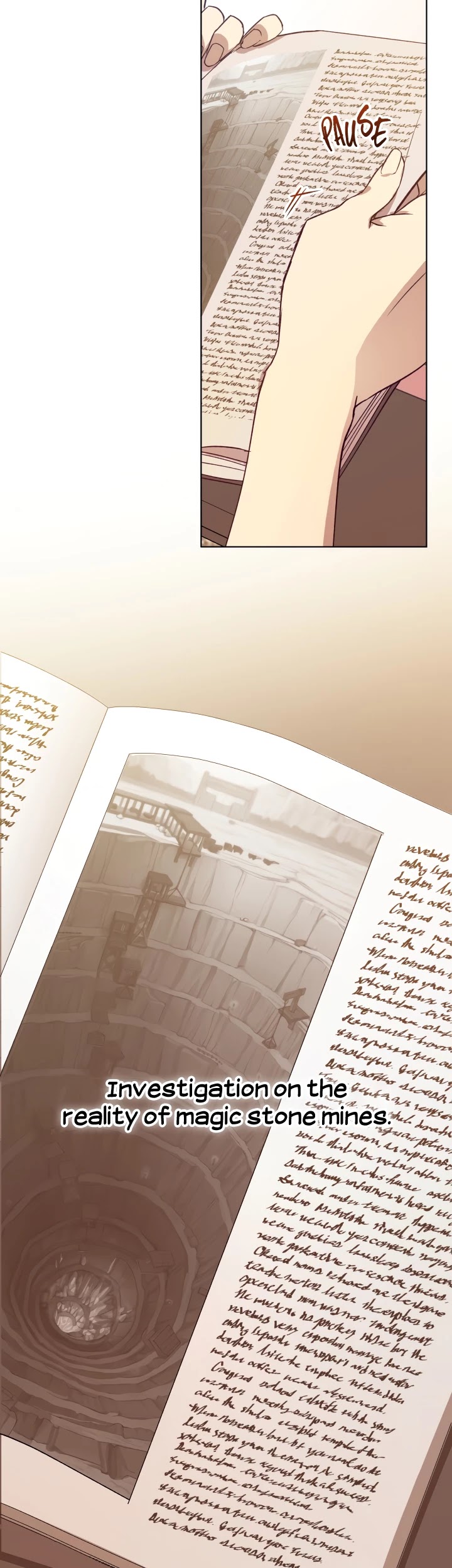 The Princess Imprints the Traitor chapter 26 page 37