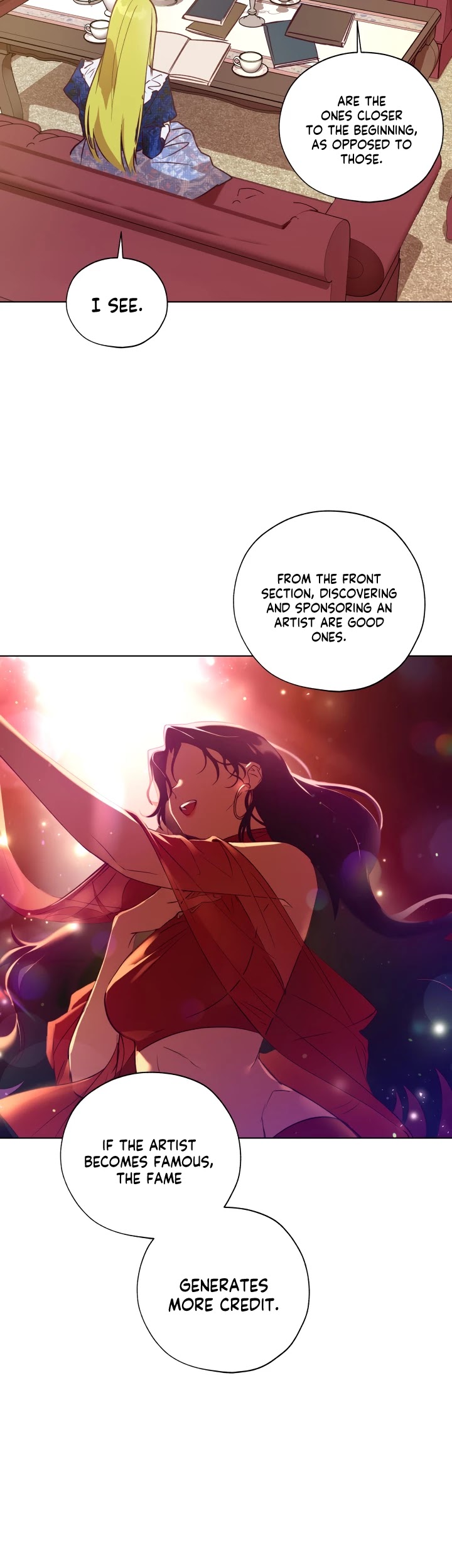 The Princess Imprints the Traitor chapter 26 page 39