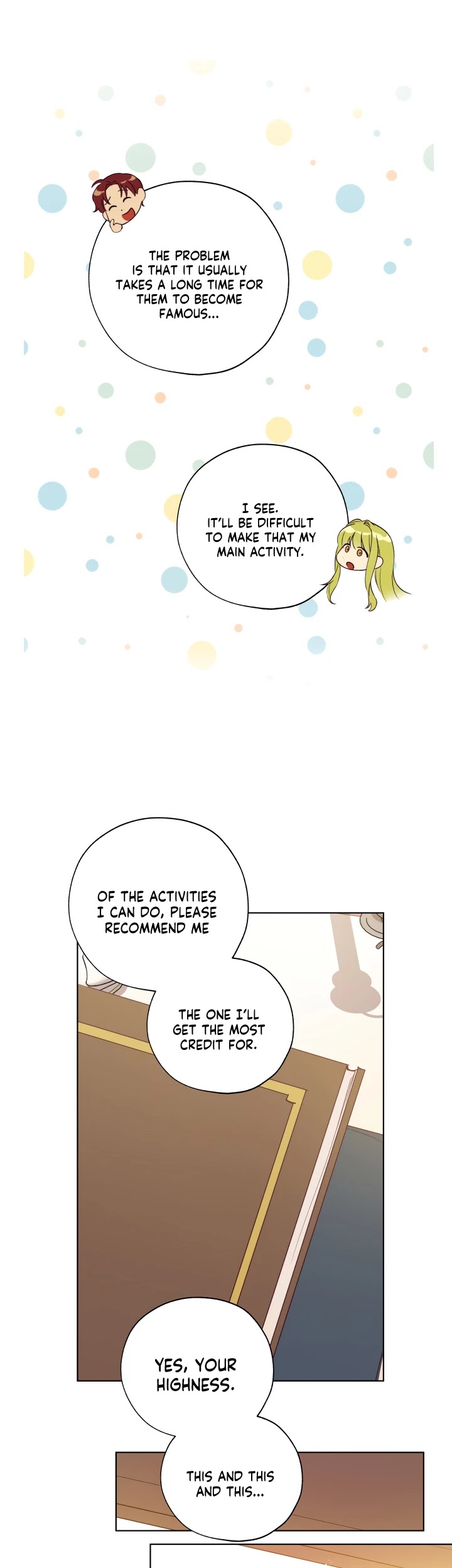 The Princess Imprints the Traitor chapter 26 page 40