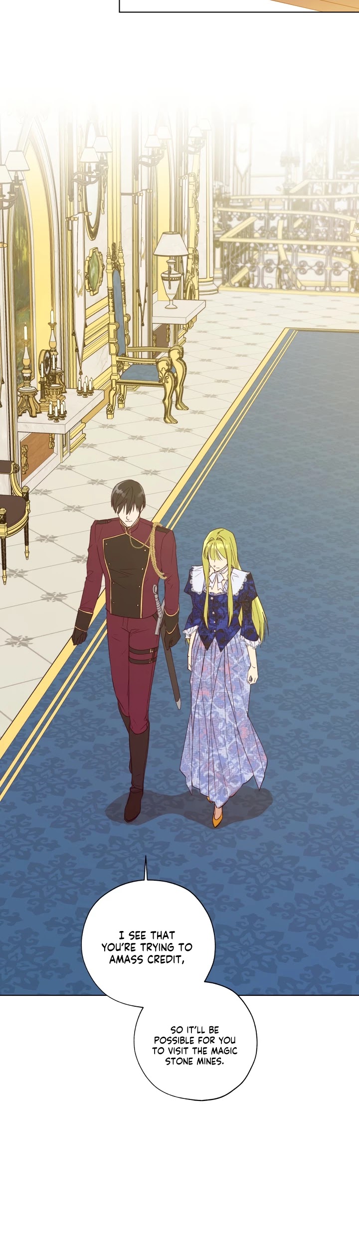 The Princess Imprints the Traitor chapter 26 page 41