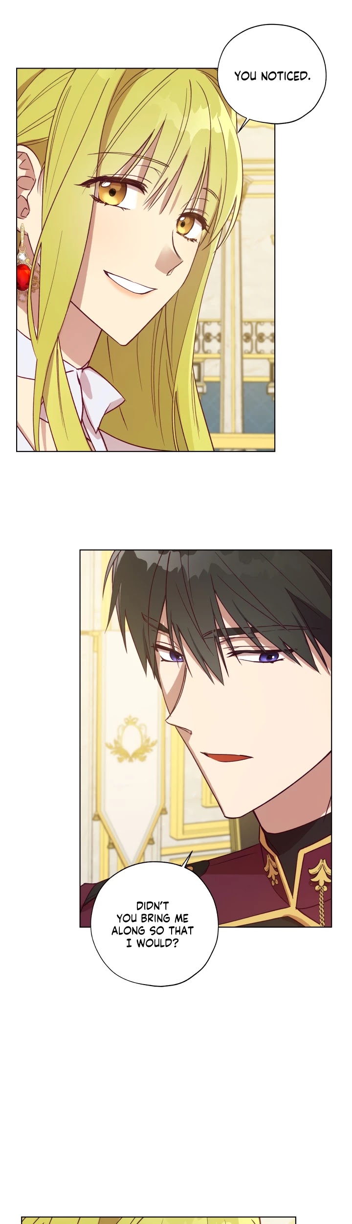 The Princess Imprints the Traitor chapter 26 page 42