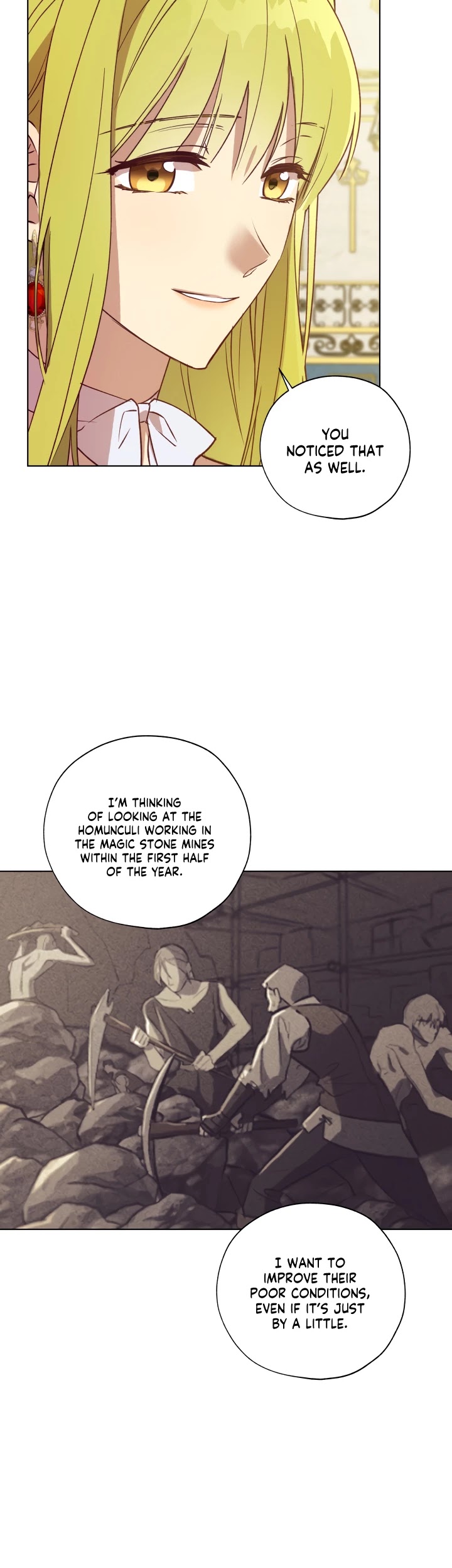 The Princess Imprints the Traitor chapter 26 page 43