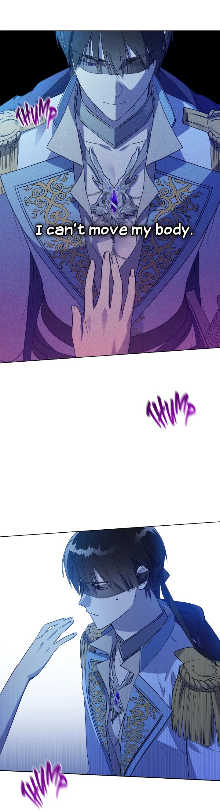 The Princess Imprints the Traitor chapter 26 page 5