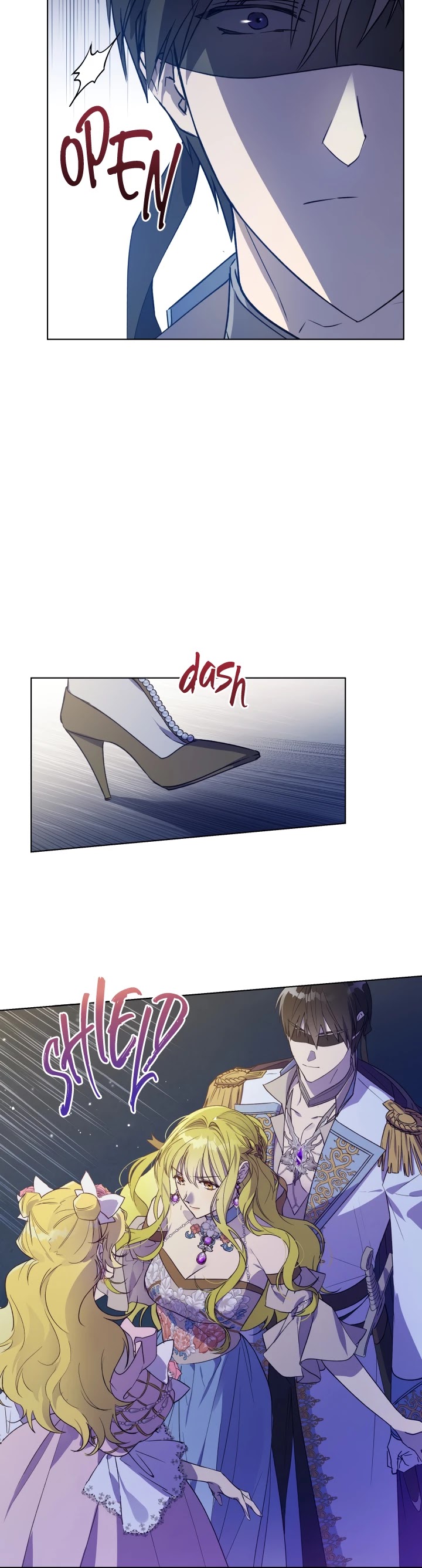 The Princess Imprints the Traitor chapter 26 page 7