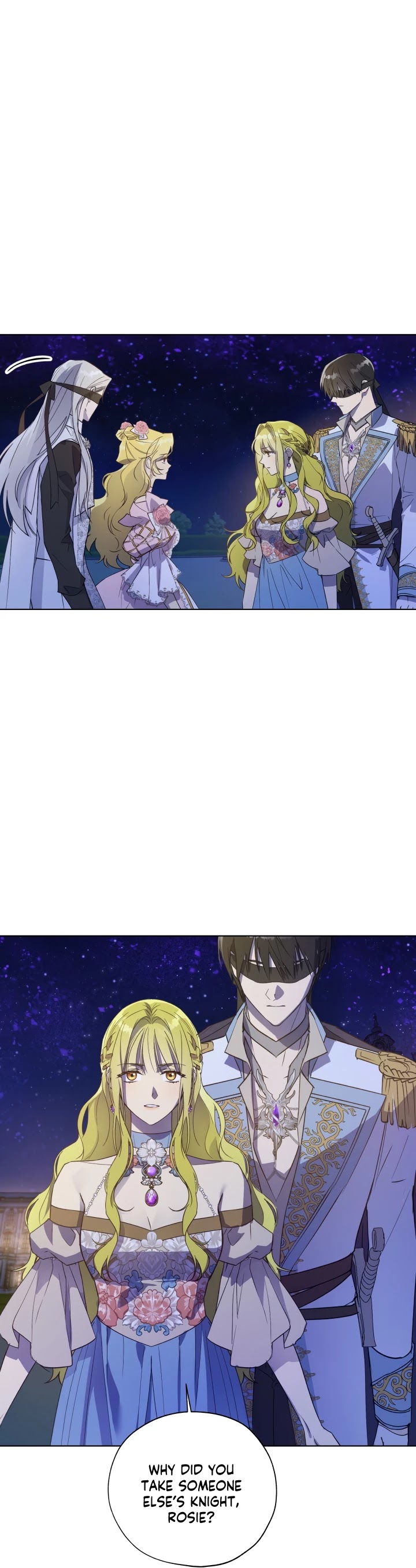 The Princess Imprints the Traitor chapter 26 page 9