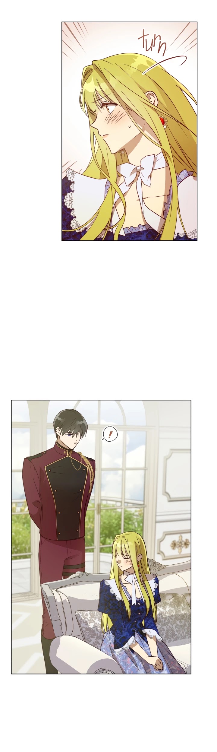 The Princess Imprints the Traitor chapter 27 page 10