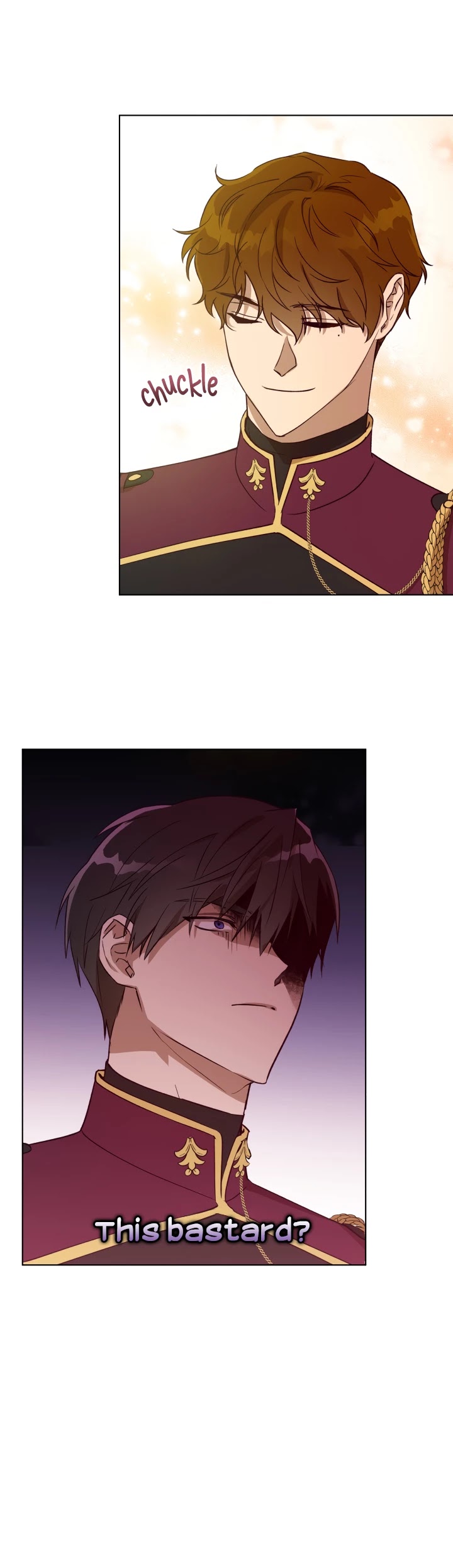 The Princess Imprints the Traitor chapter 27 page 11