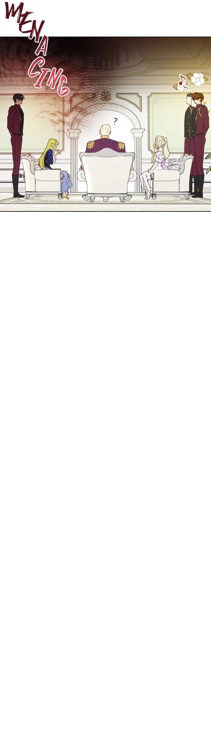 The Princess Imprints the Traitor chapter 27 page 12