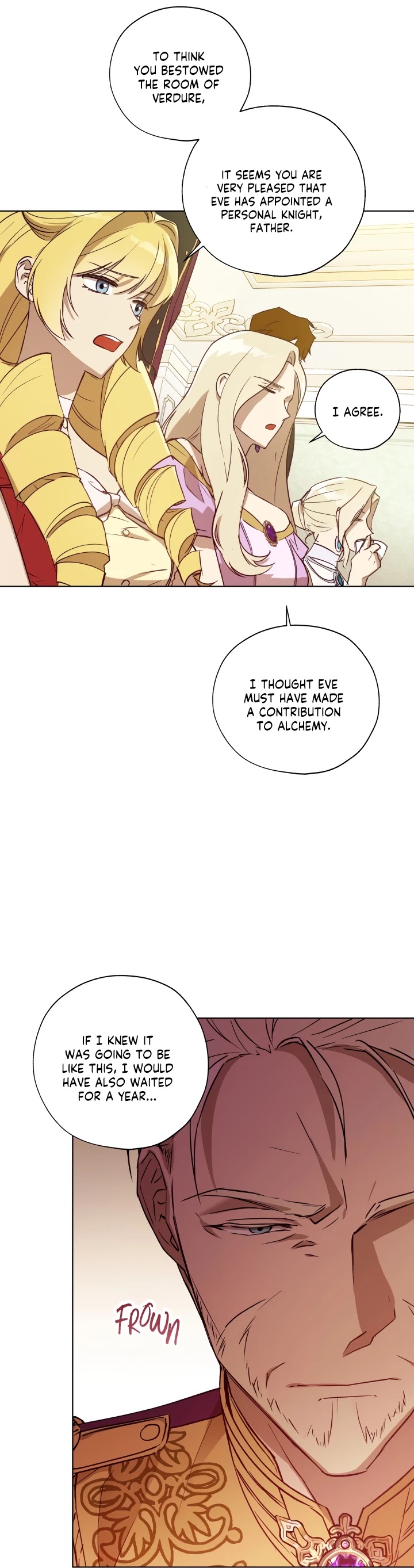 The Princess Imprints the Traitor chapter 27 page 17