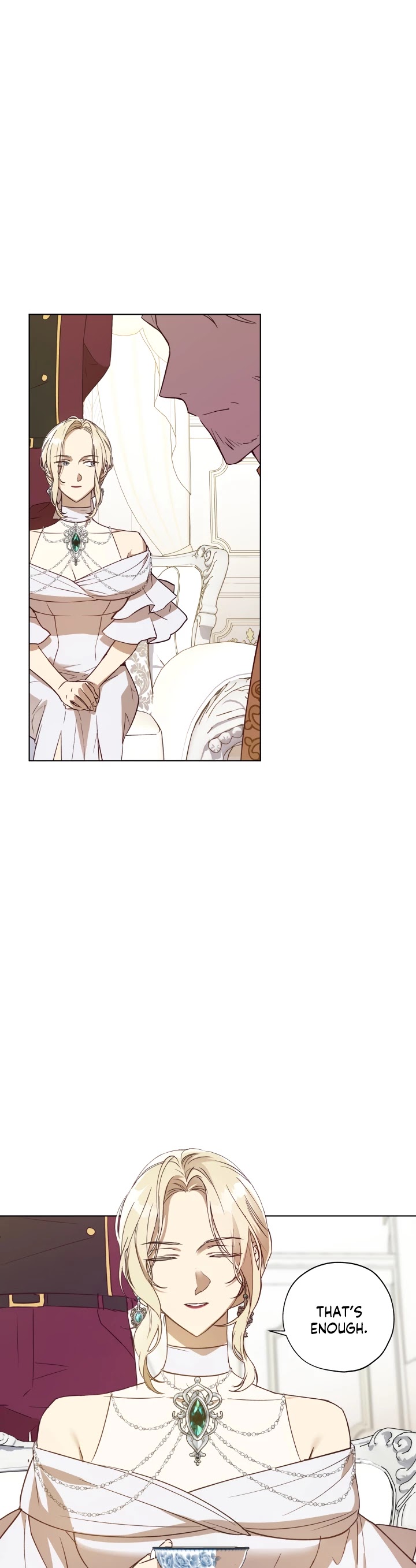 The Princess Imprints the Traitor chapter 27 page 18