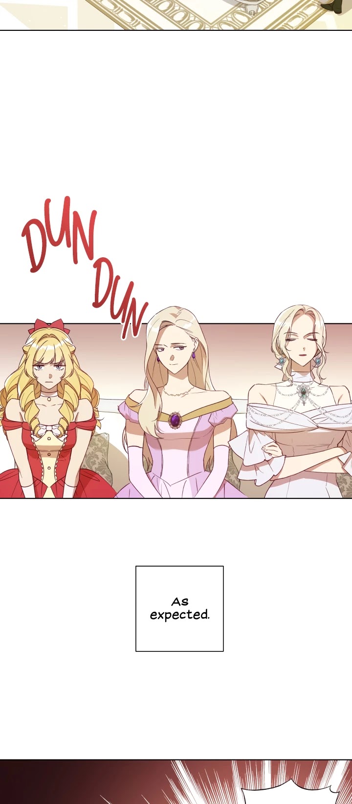 The Princess Imprints the Traitor chapter 27 page 2