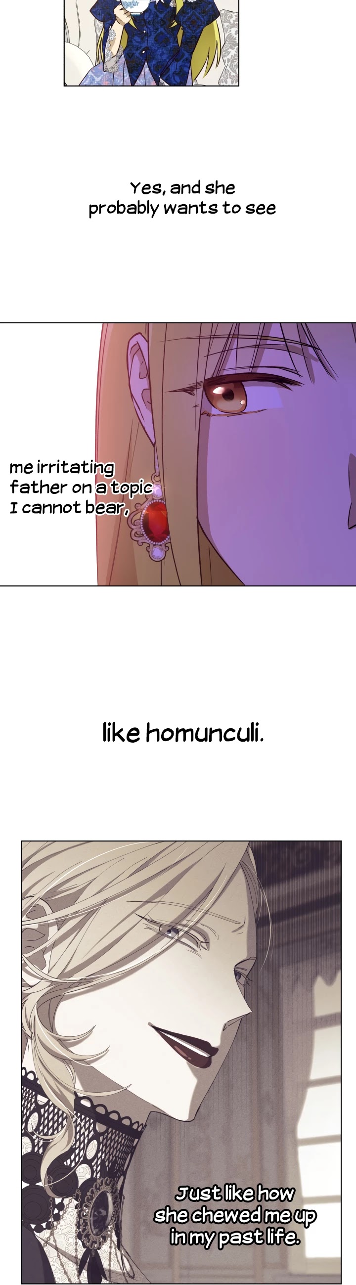 The Princess Imprints the Traitor chapter 27 page 23