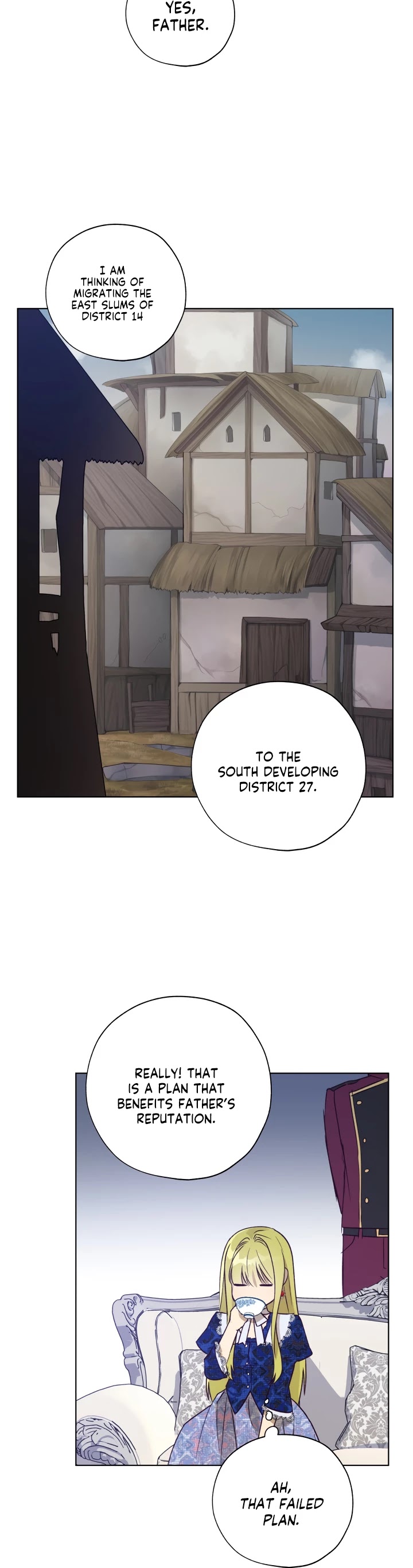 The Princess Imprints the Traitor chapter 27 page 25