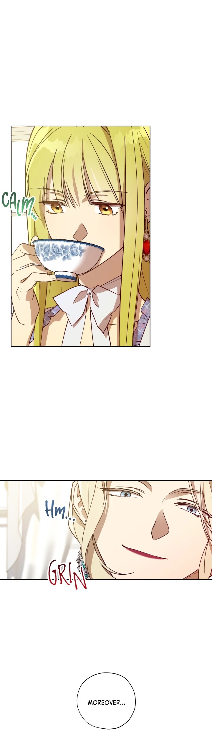 The Princess Imprints the Traitor chapter 27 page 29