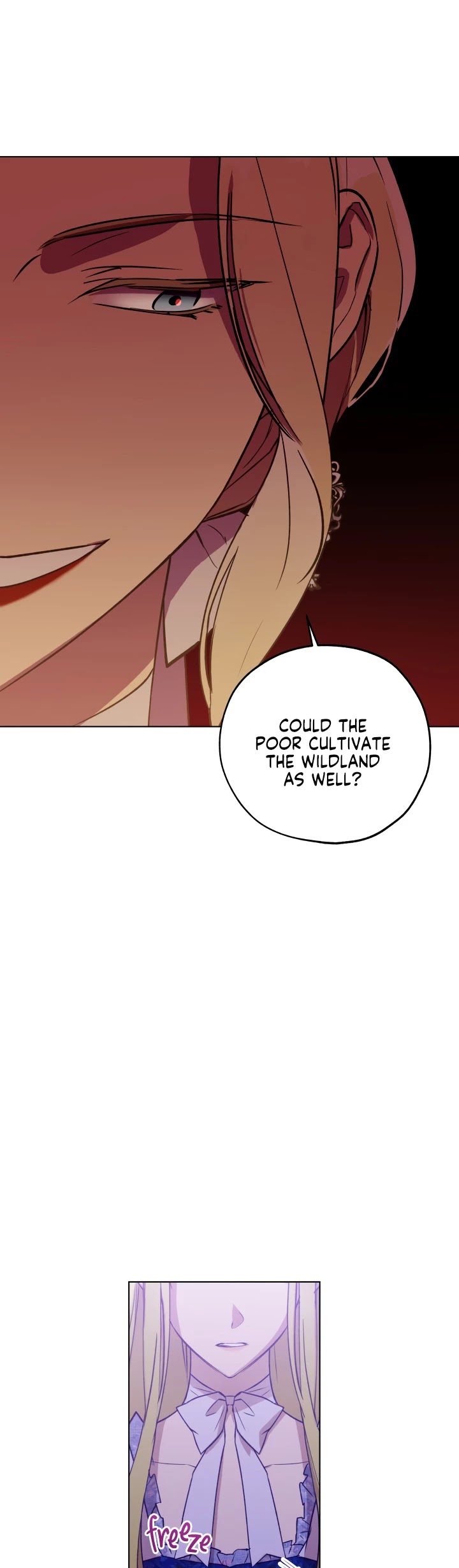 The Princess Imprints the Traitor chapter 27 page 30