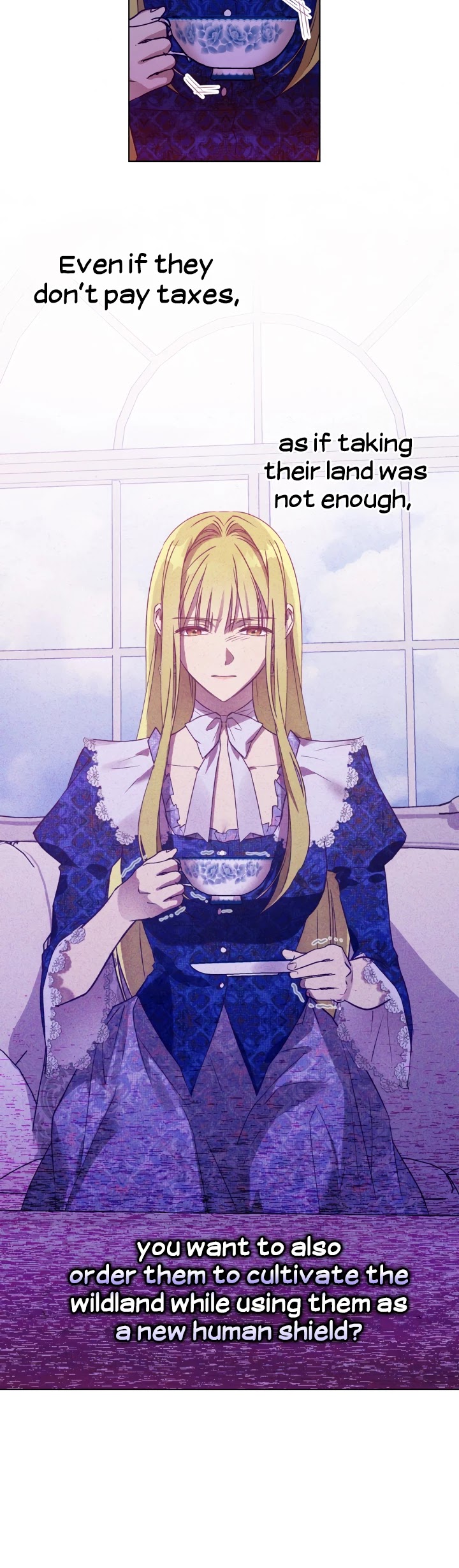 The Princess Imprints the Traitor chapter 27 page 31