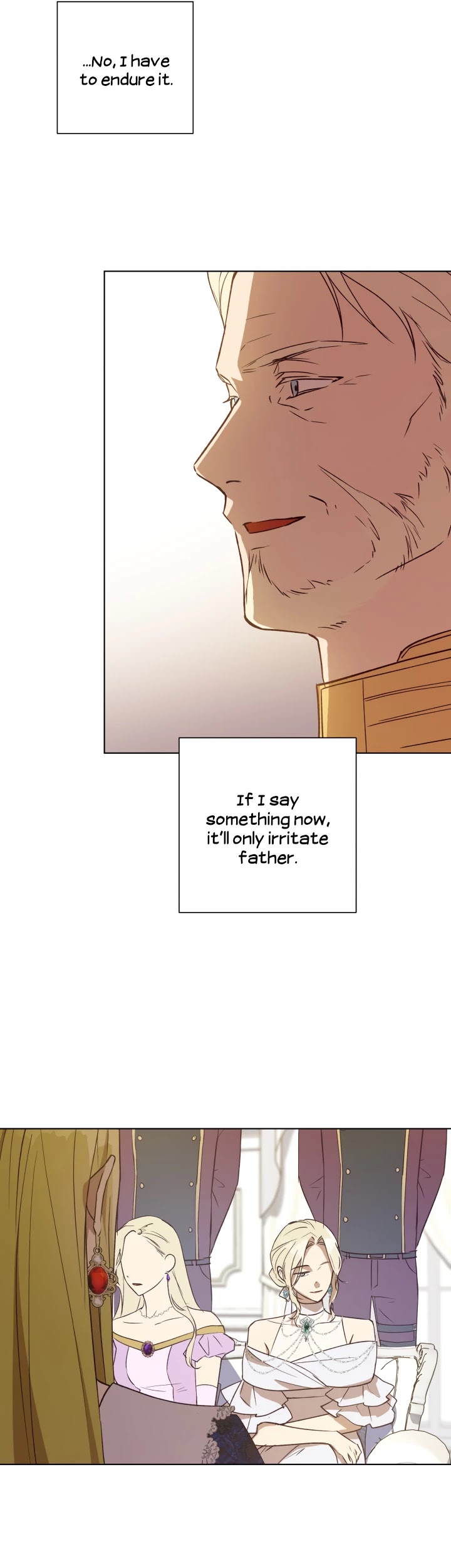 The Princess Imprints the Traitor chapter 27 page 32