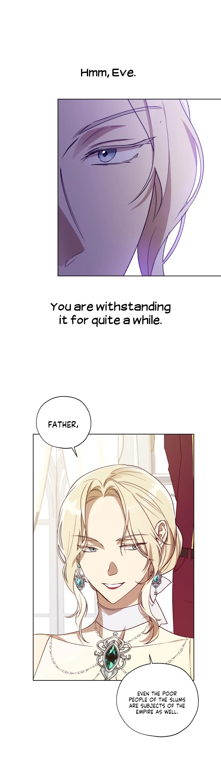 The Princess Imprints the Traitor chapter 27 page 33