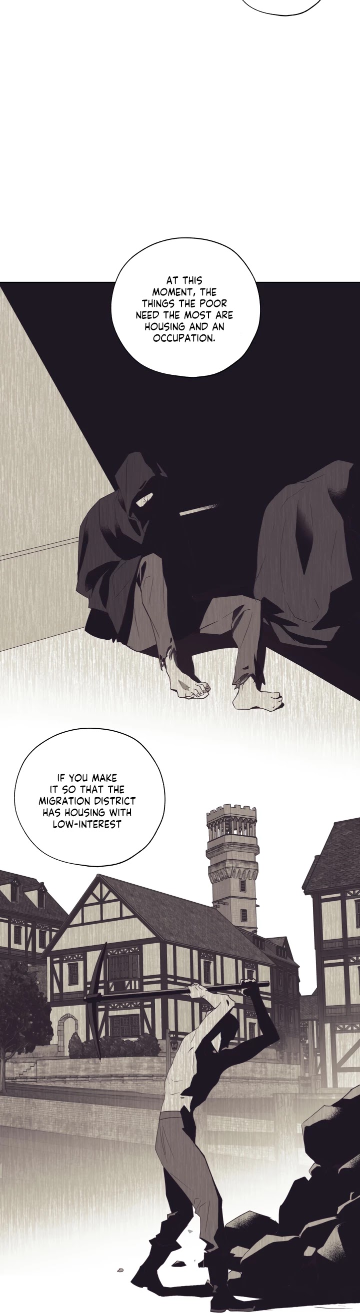 The Princess Imprints the Traitor chapter 27 page 35