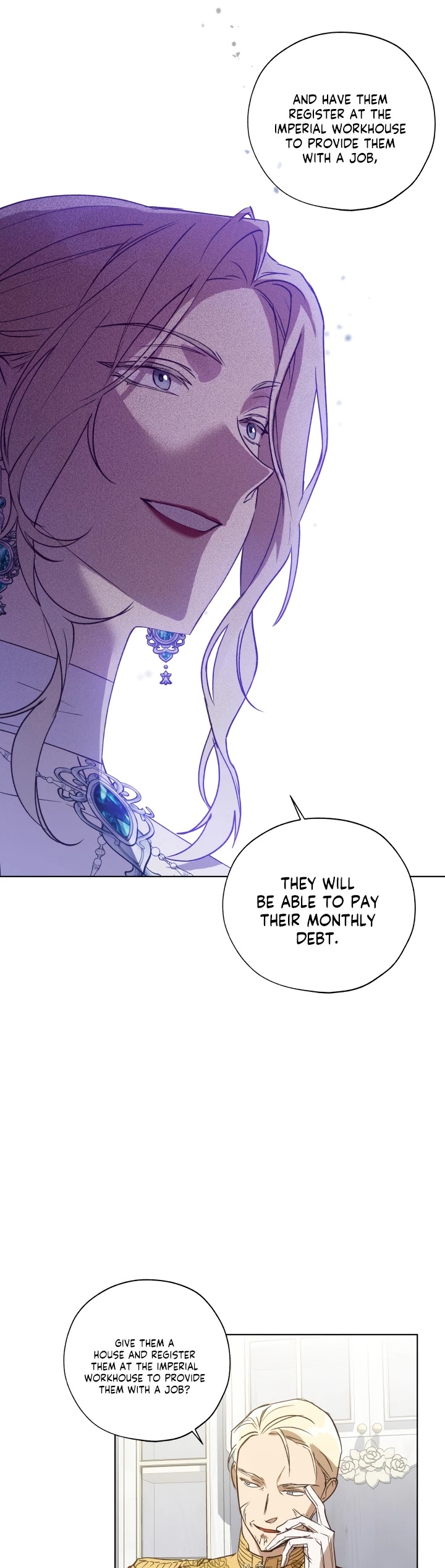 The Princess Imprints the Traitor chapter 27 page 36