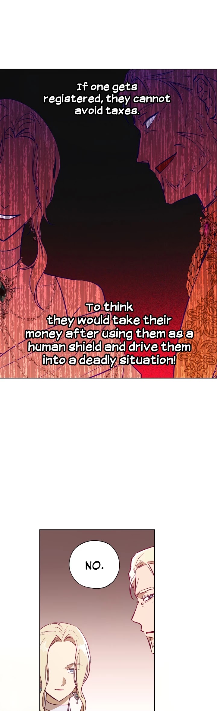 The Princess Imprints the Traitor chapter 27 page 38