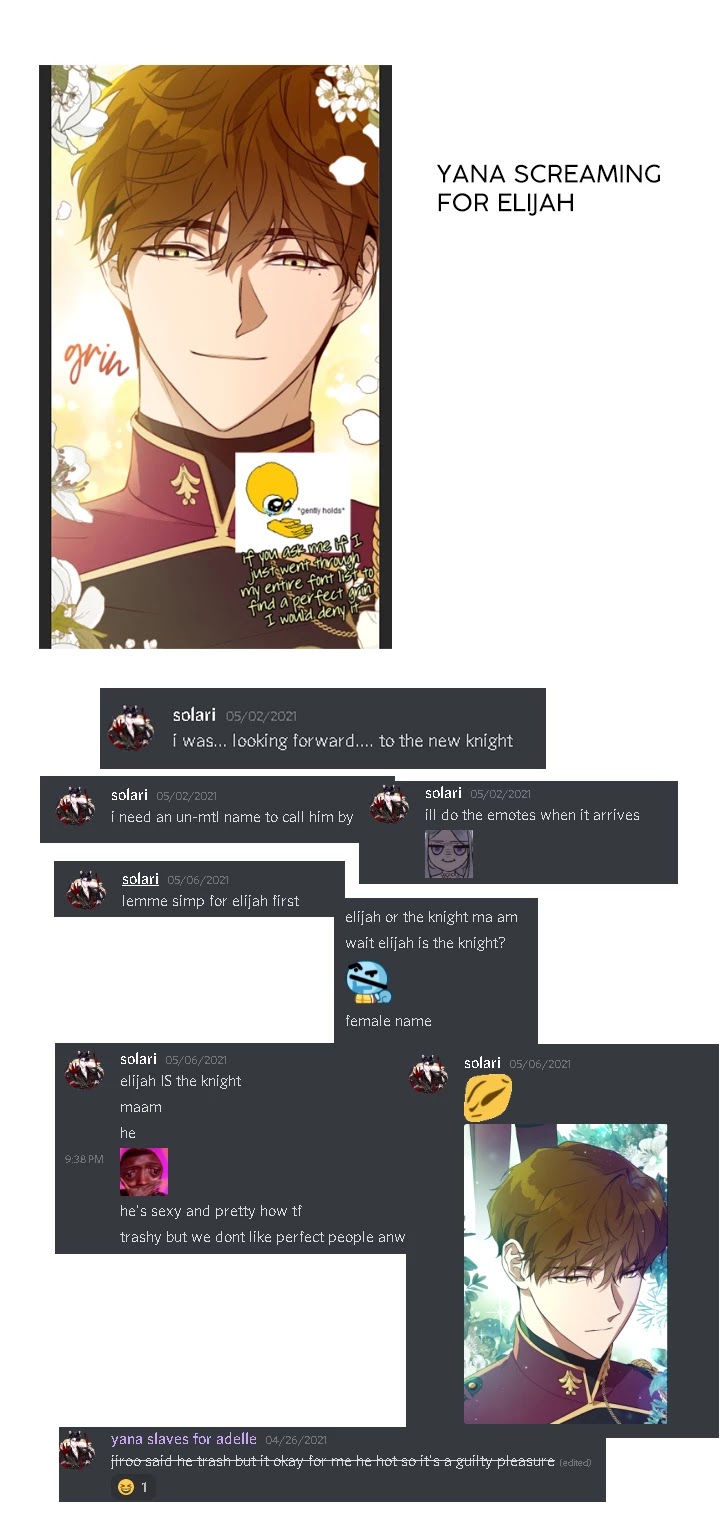 The Princess Imprints the Traitor chapter 27 page 42