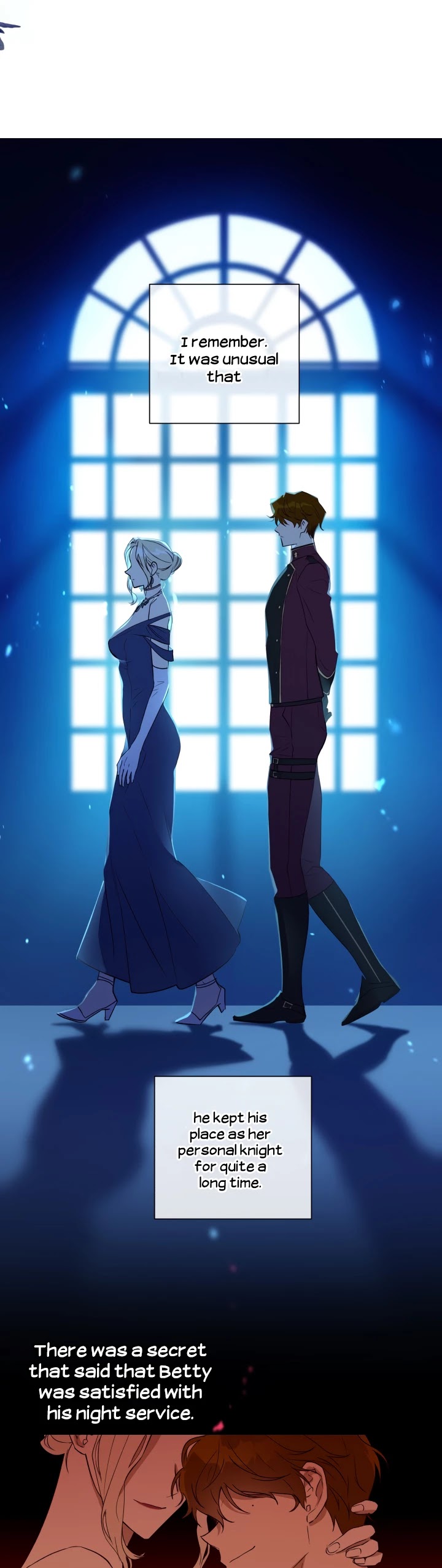 The Princess Imprints the Traitor chapter 27 page 6