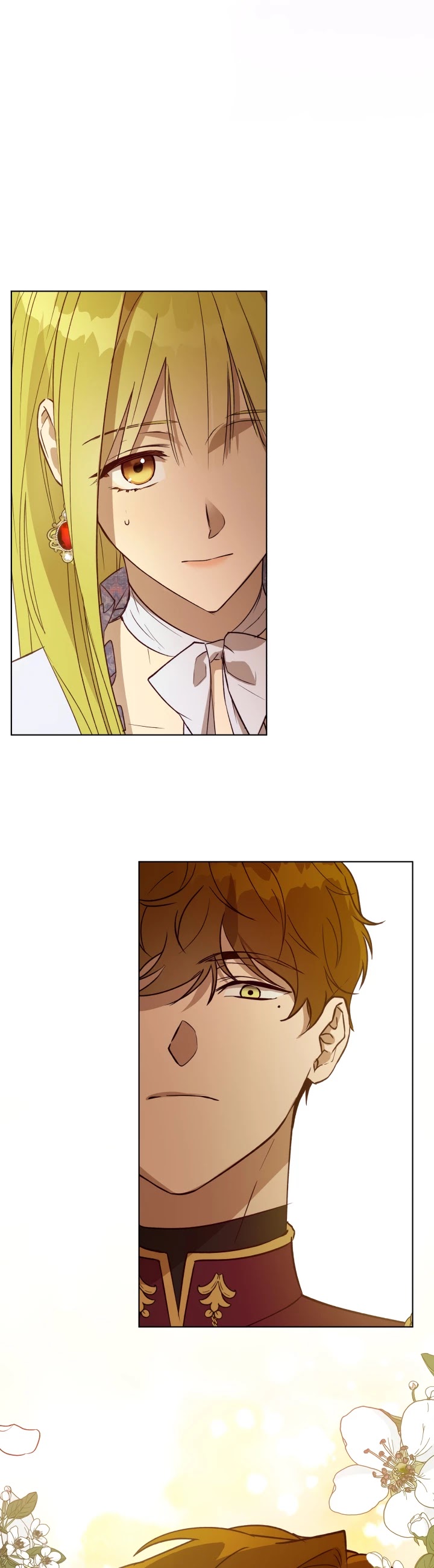 The Princess Imprints the Traitor chapter 27 page 8