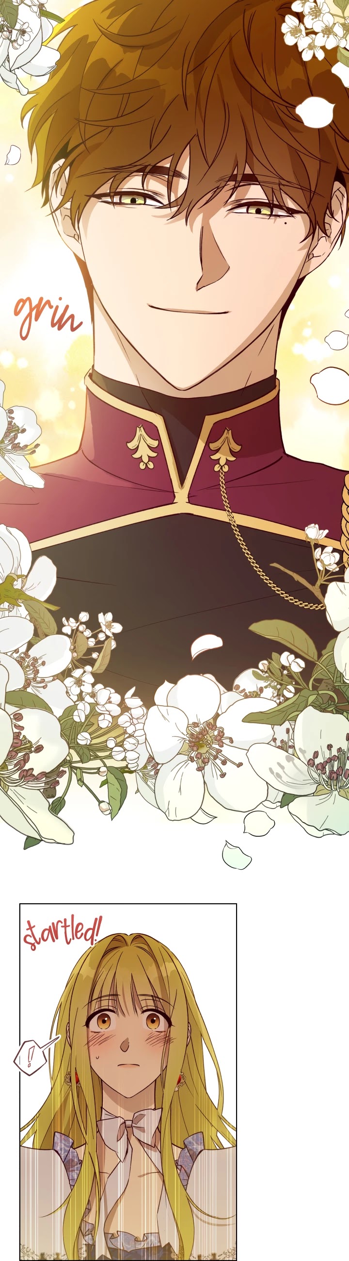 The Princess Imprints the Traitor chapter 27 page 9