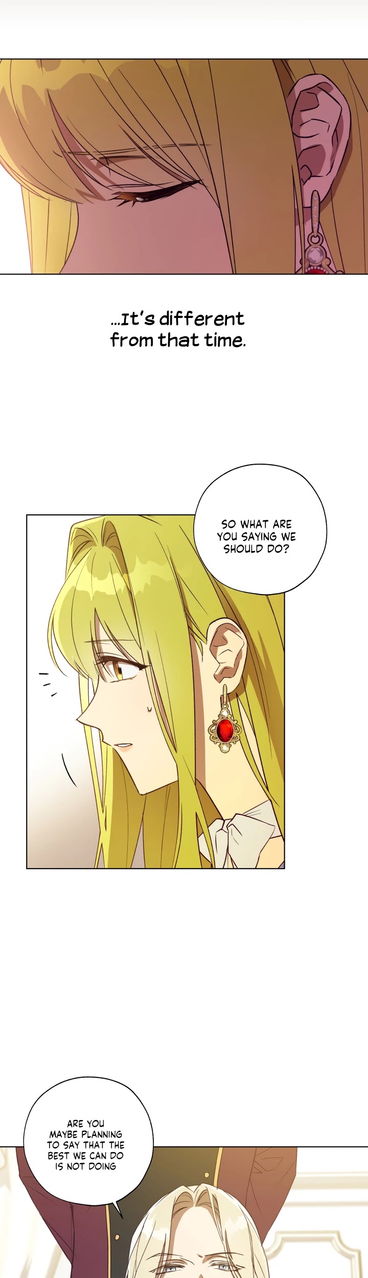 The Princess Imprints the Traitor chapter 28 page 10