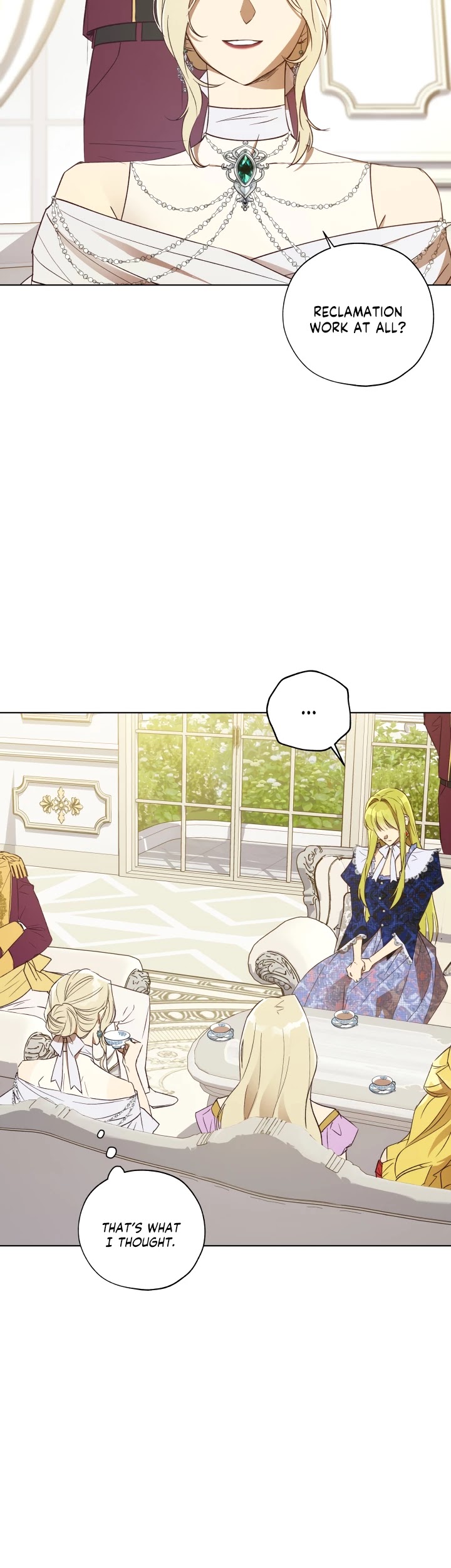 The Princess Imprints the Traitor chapter 28 page 11