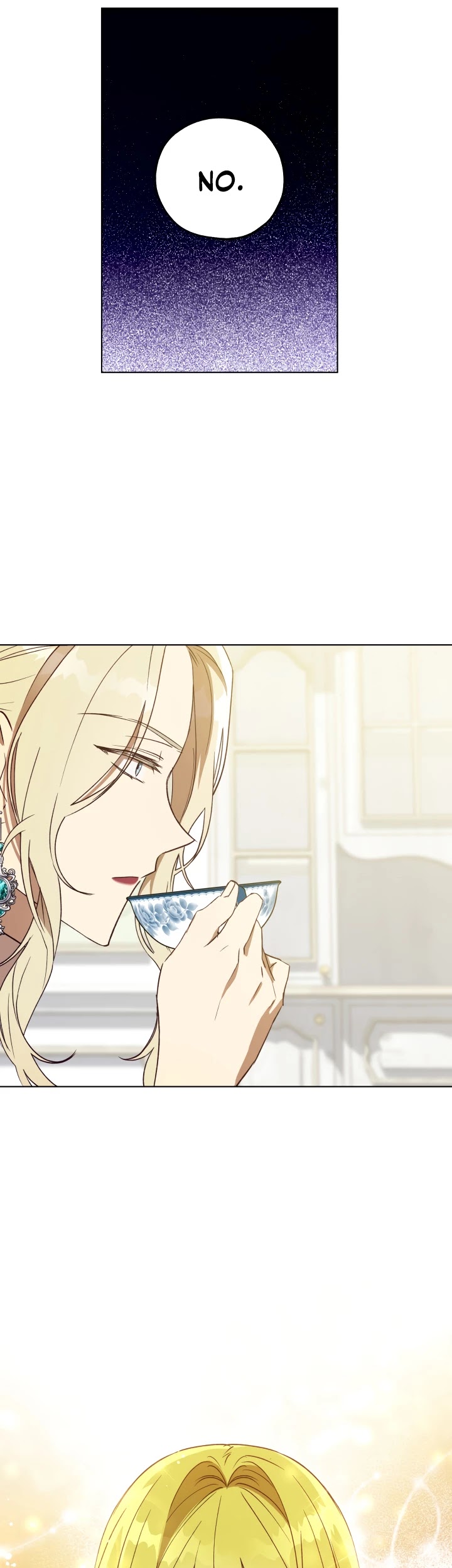 The Princess Imprints the Traitor chapter 28 page 12