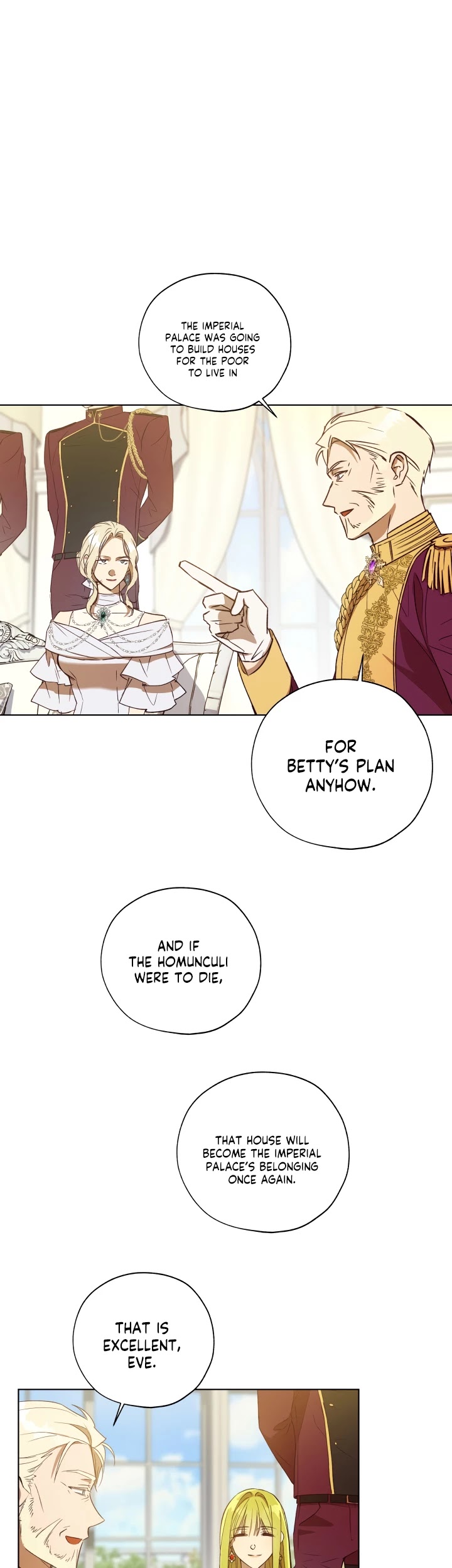 The Princess Imprints the Traitor chapter 28 page 20