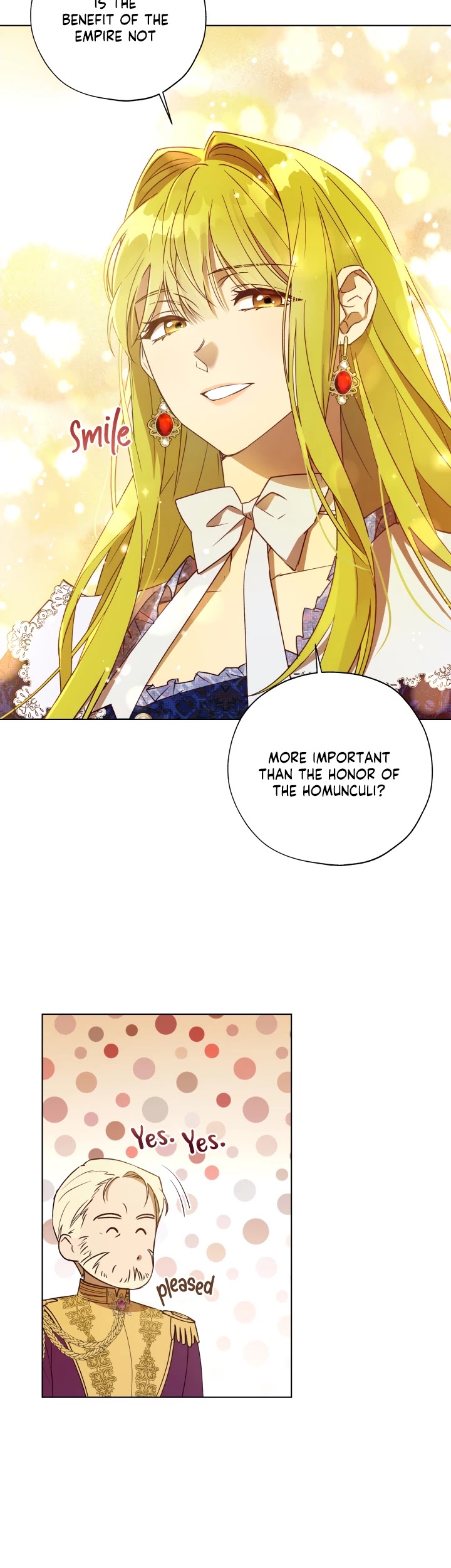 The Princess Imprints the Traitor chapter 28 page 23