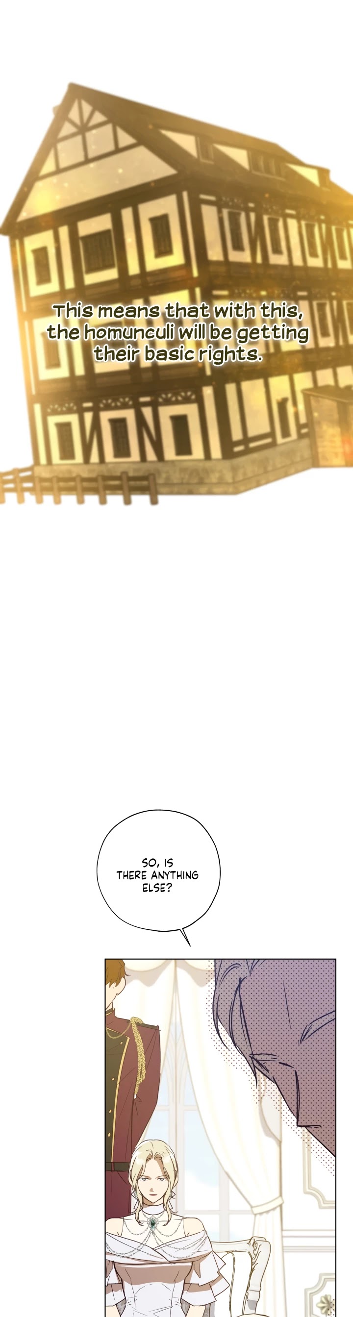 The Princess Imprints the Traitor chapter 28 page 26