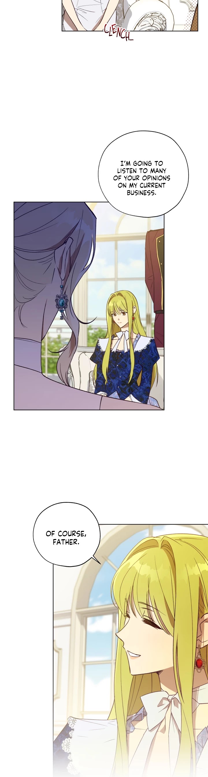 The Princess Imprints the Traitor chapter 28 page 27