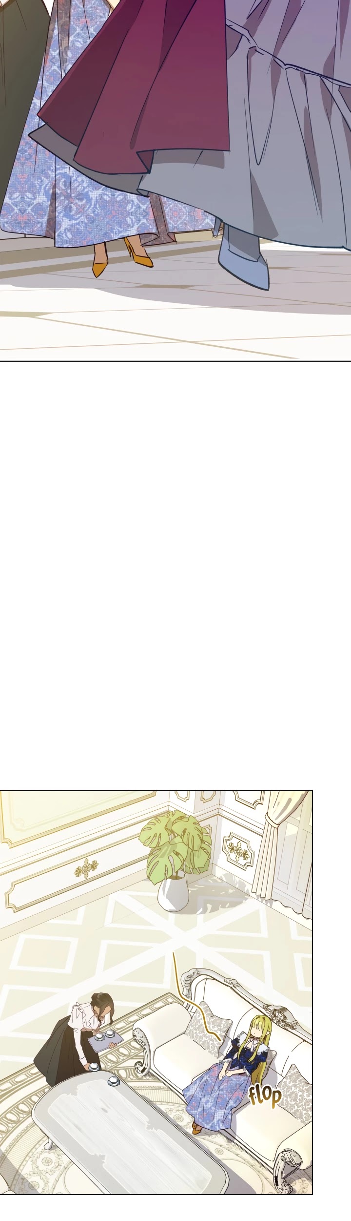 The Princess Imprints the Traitor chapter 28 page 29