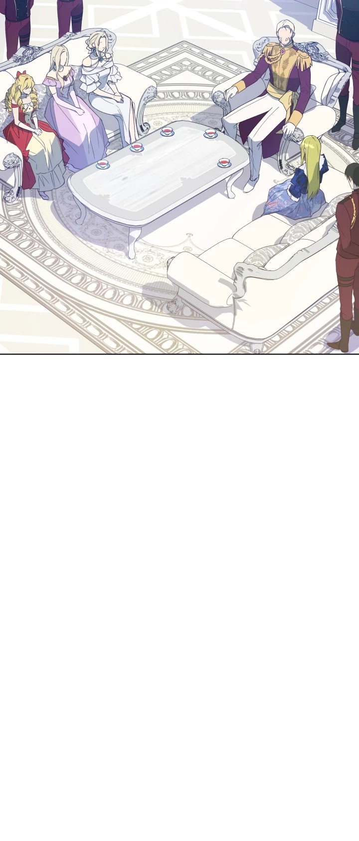 The Princess Imprints the Traitor chapter 28 page 3