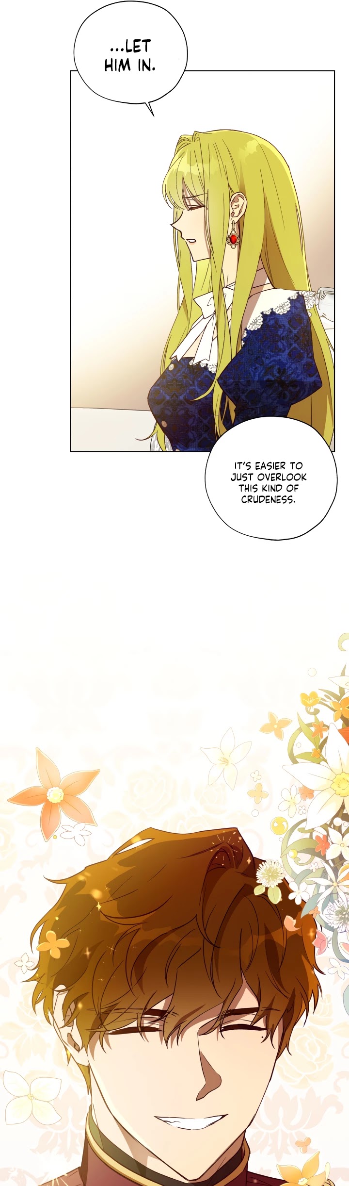 The Princess Imprints the Traitor chapter 28 page 36