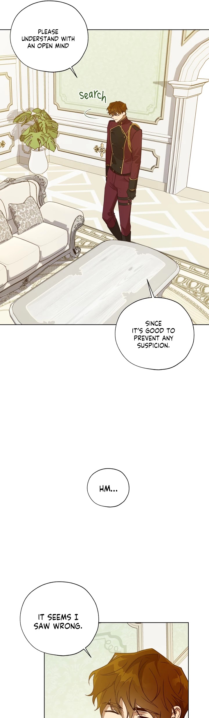 The Princess Imprints the Traitor chapter 28 page 38