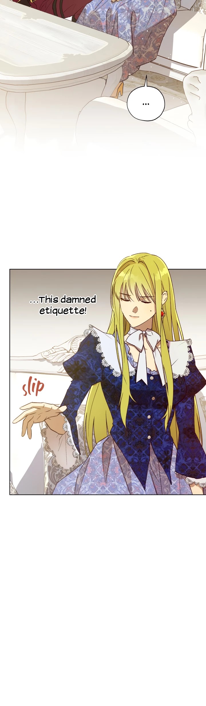 The Princess Imprints the Traitor chapter 28 page 41