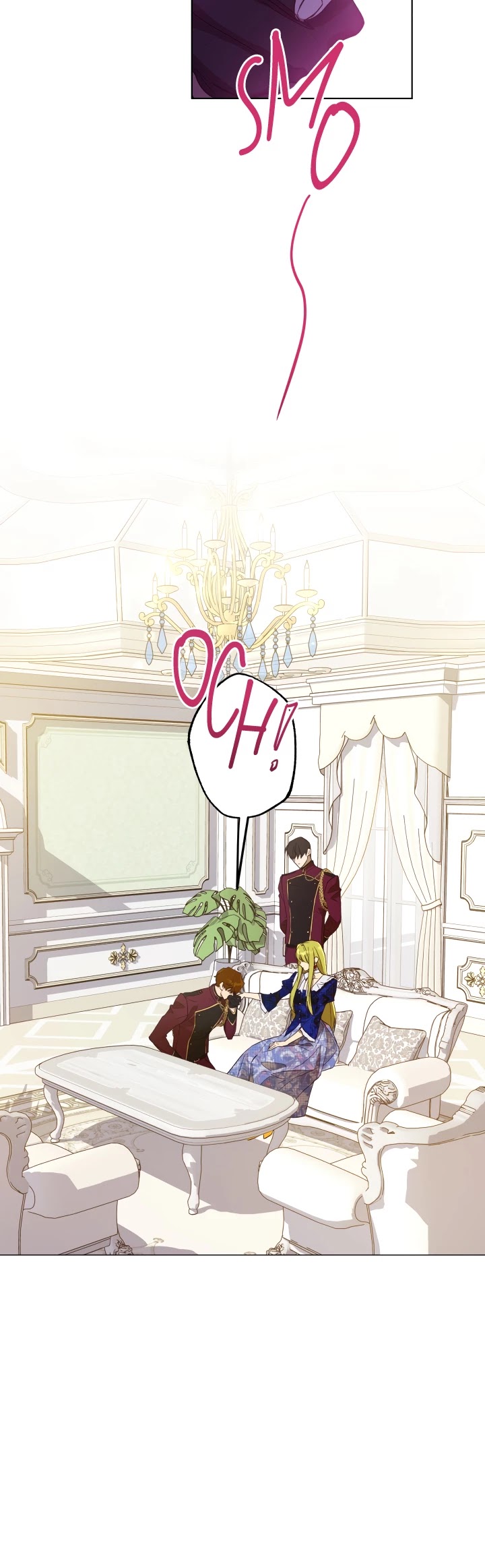 The Princess Imprints the Traitor chapter 28 page 43