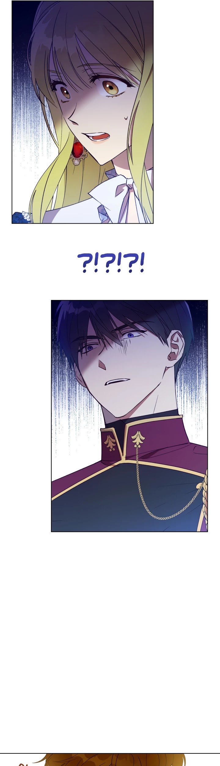 The Princess Imprints the Traitor chapter 28 page 44