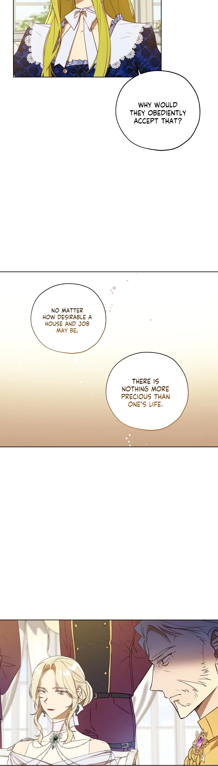 The Princess Imprints the Traitor chapter 28 page 5